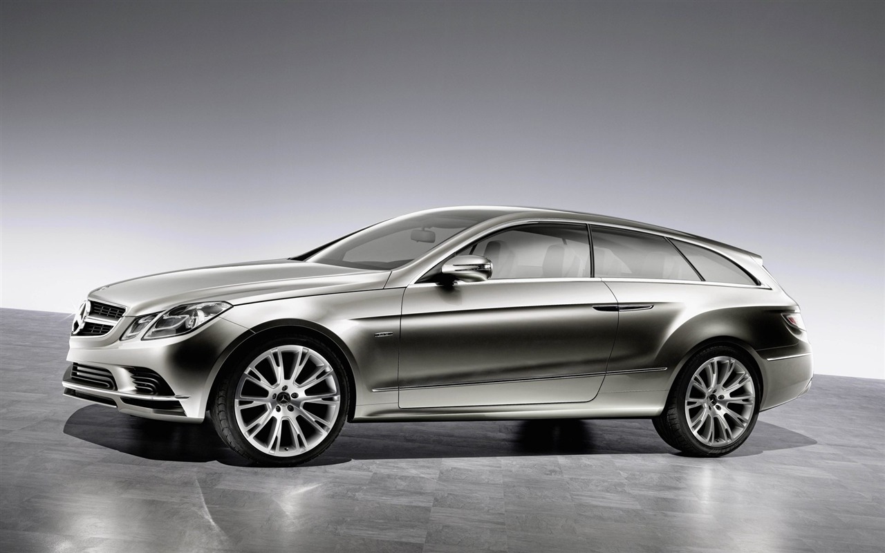 Mercedes-Benz wallpaper concept-car (1) #14 - 1280x800