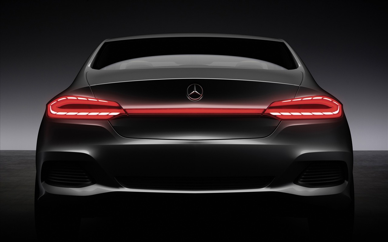 Mercedes-Benz Concept Car tapety (2) #7 - 1280x800