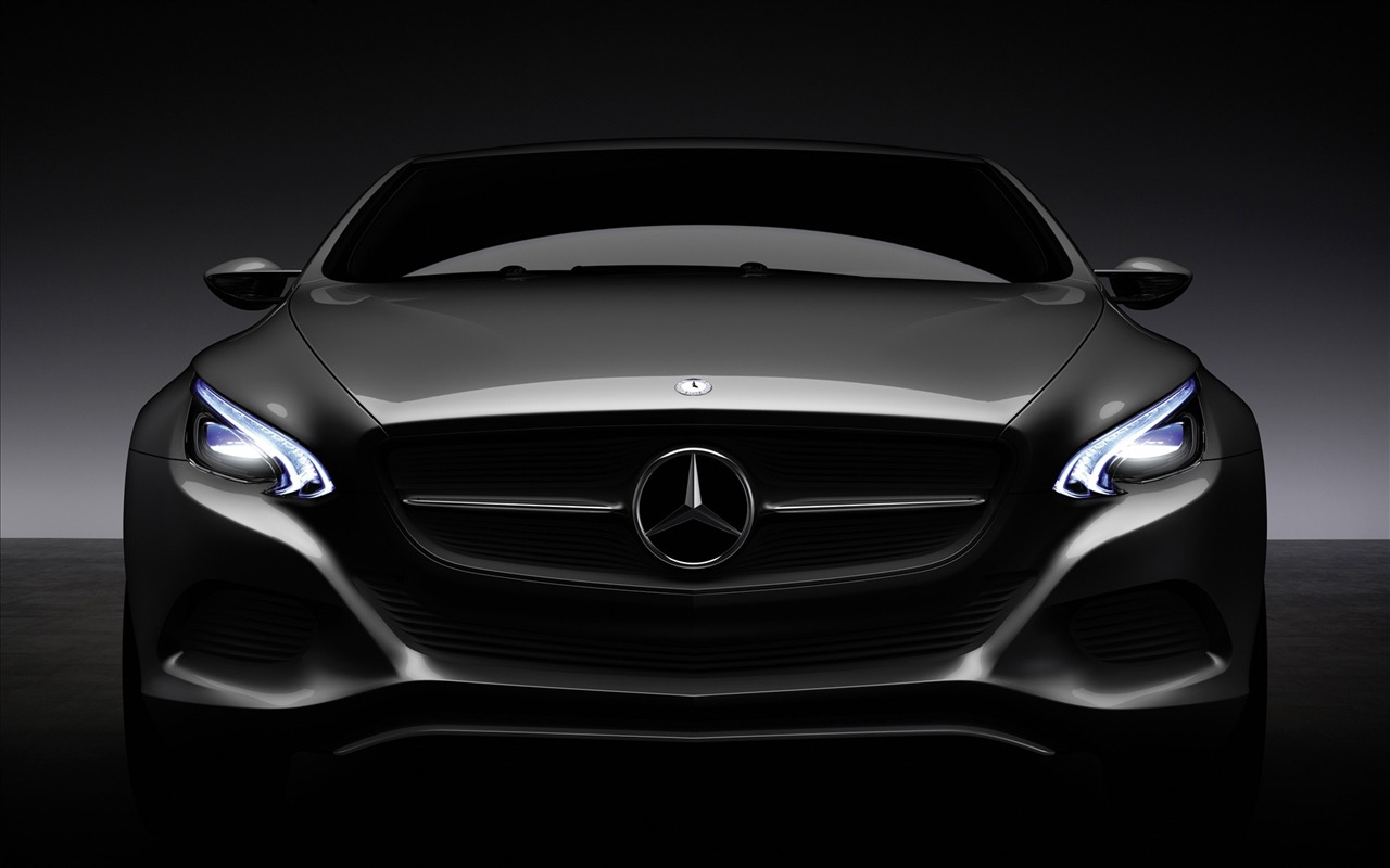 Mercedes-Benz concept car wallpaper (2) #8 - 1280x800