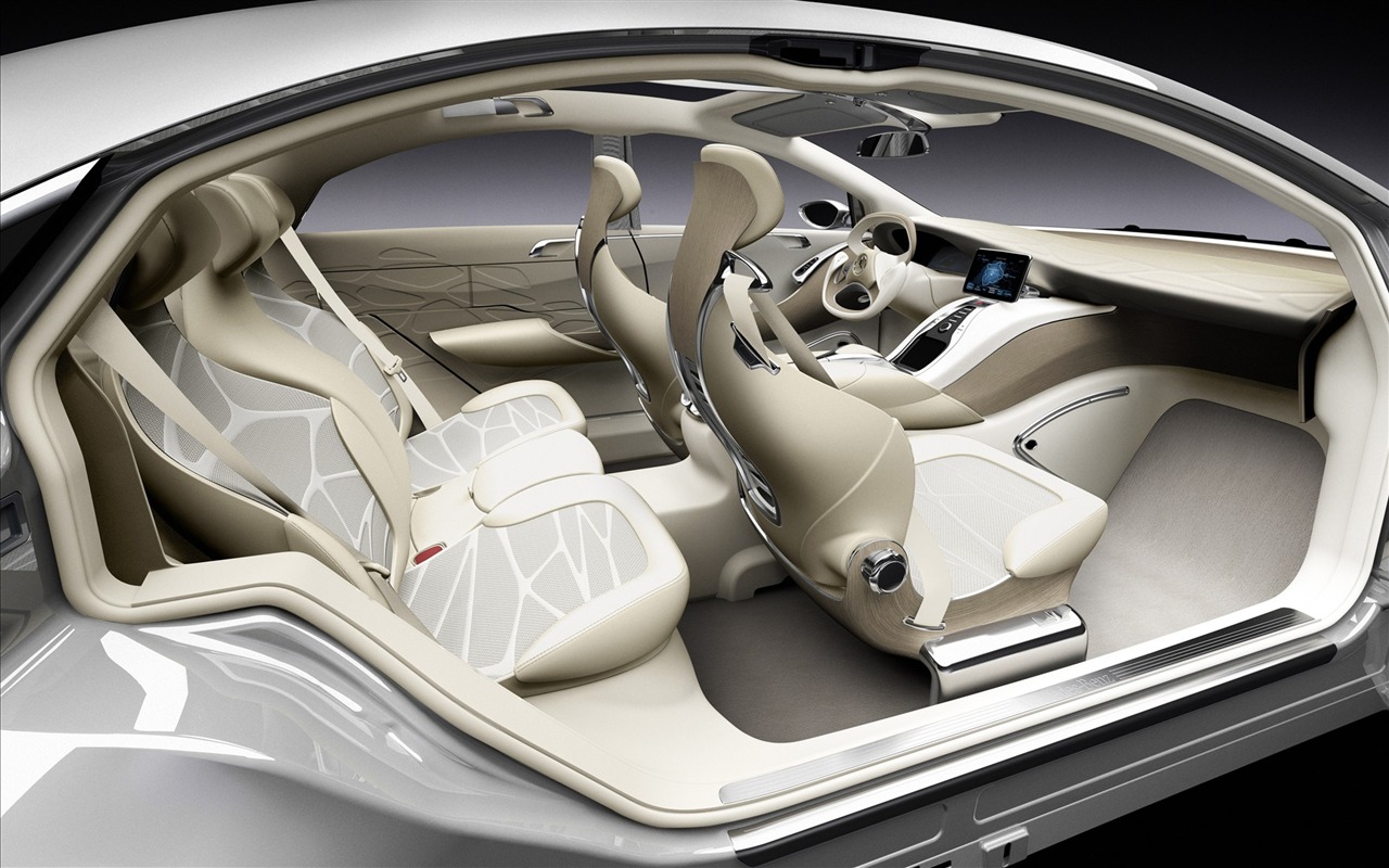 Mercedes-Benz Concept Car tapety (2) #9 - 1280x800