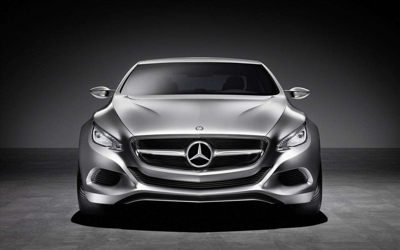 Mercedes-Benz concept car wallpaper (2) #11 - 1280x800