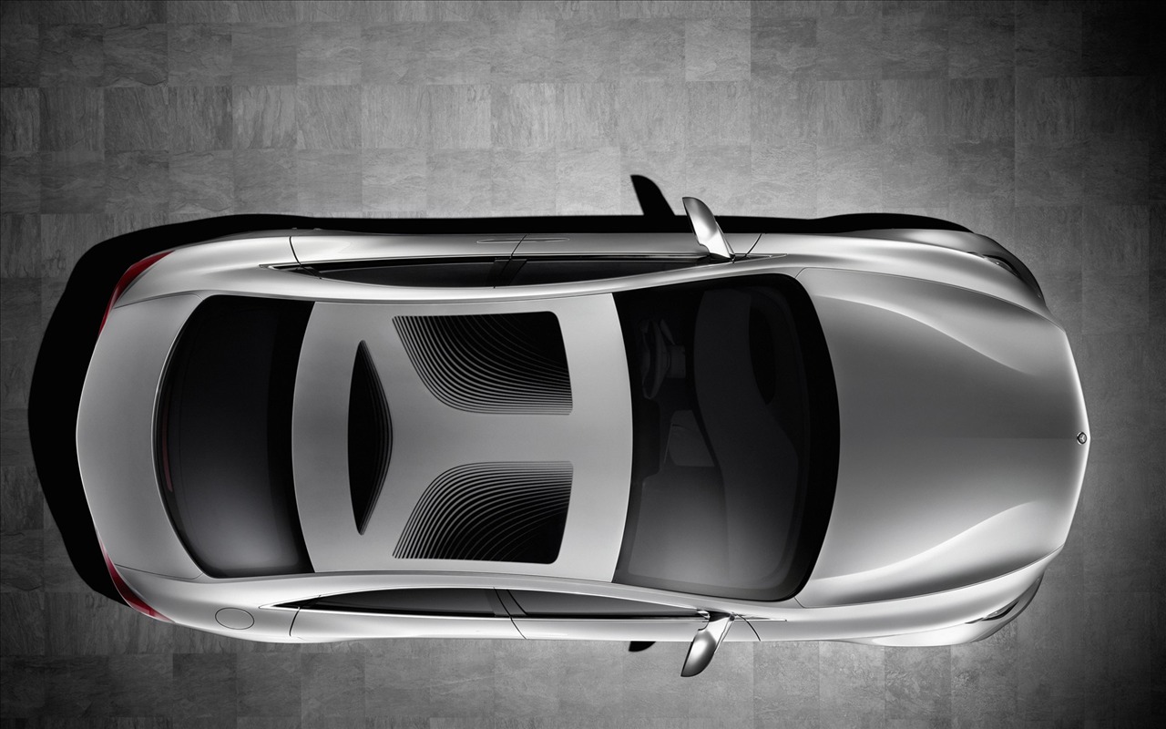 Mercedes-Benz concept car wallpaper (2) #13 - 1280x800