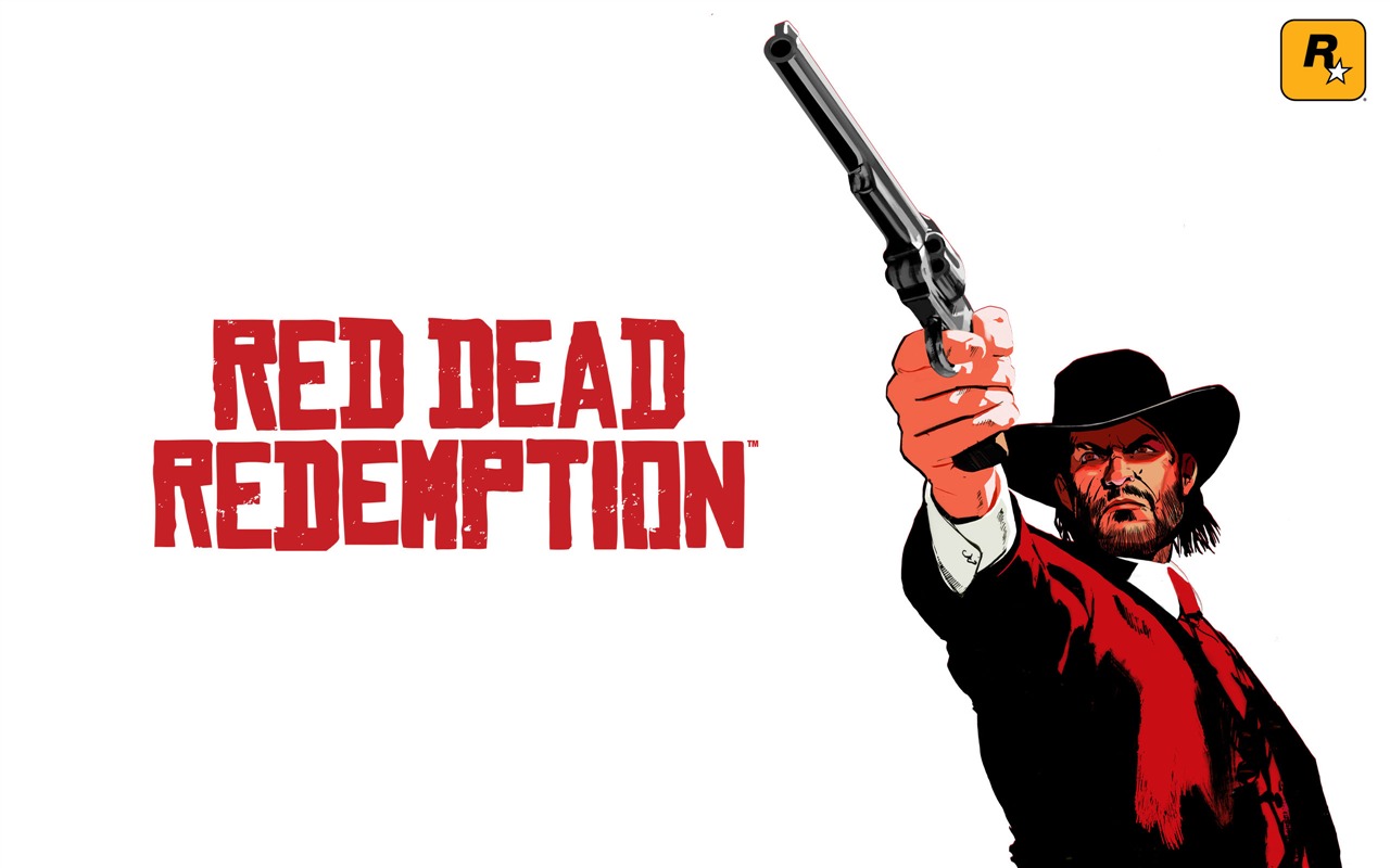 Red Dead Redemption 荒野大鏢客: 救贖 #10 - 1280x800