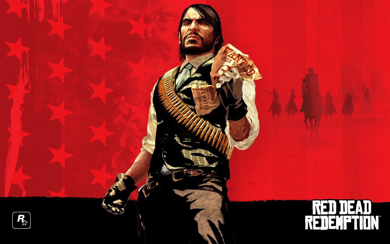 Red Dead Redemption HD wallpaper #21 - 1280x800