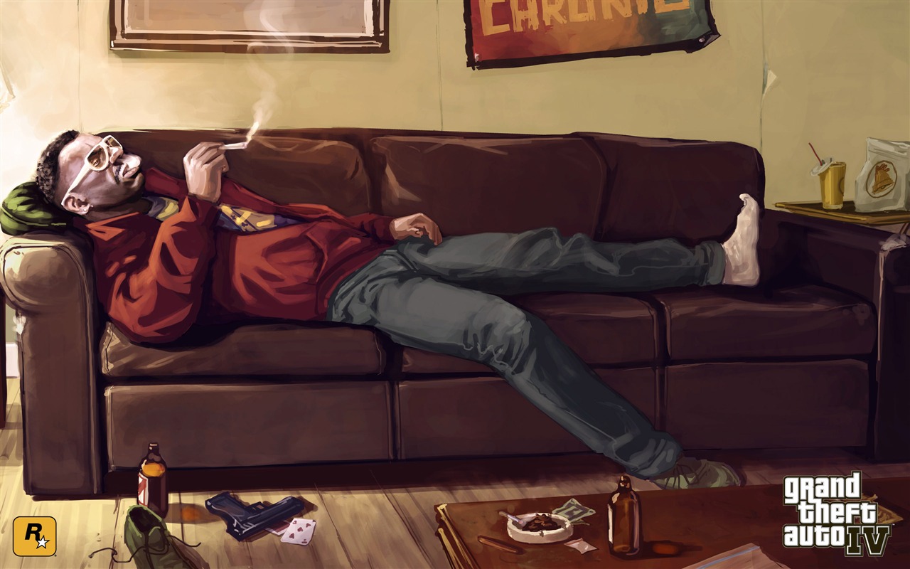 Grand Theft Auto: Vice City HD tapetu #2 - 1280x800