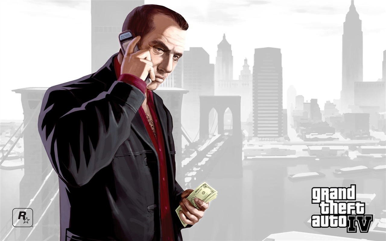 Grand Theft Auto: Vice City 俠盜獵車手: 罪惡都市 #9 - 1280x800