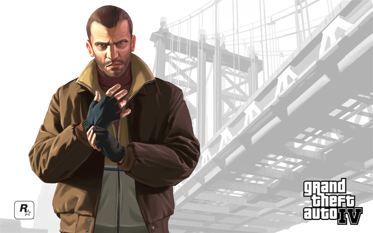 Grand Theft Auto: Vice City 侠盗猎车手: 罪恶都市10 - 1280x800