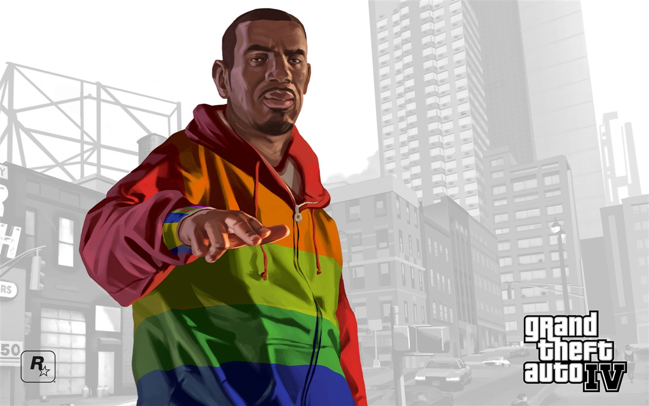 Grand Theft Auto: Vice City 俠盜獵車手: 罪惡都市 #11 - 1280x800