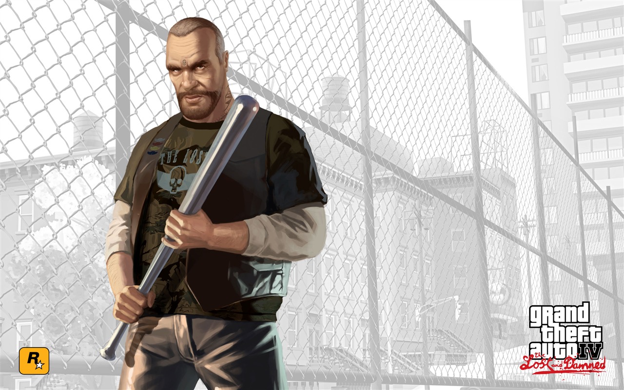 Grand Theft Auto: Vice City 俠盜獵車手: 罪惡都市 #13 - 1280x800