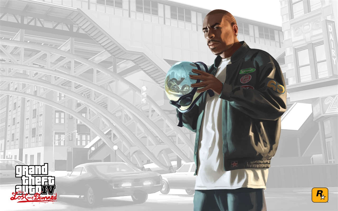 Grand Theft Auto: Vice City HD tapetu #20 - 1280x800