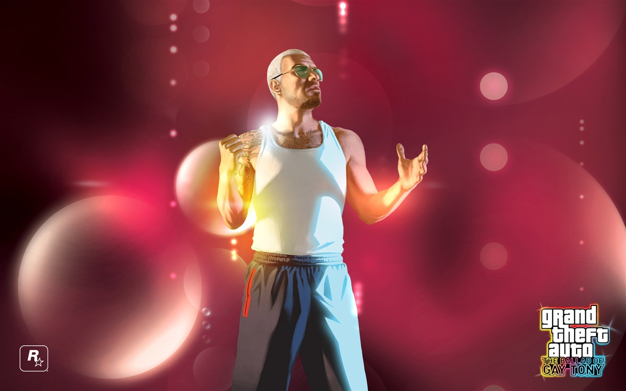 Grand Theft Auto: Vice City HD tapetu #24 - 1280x800