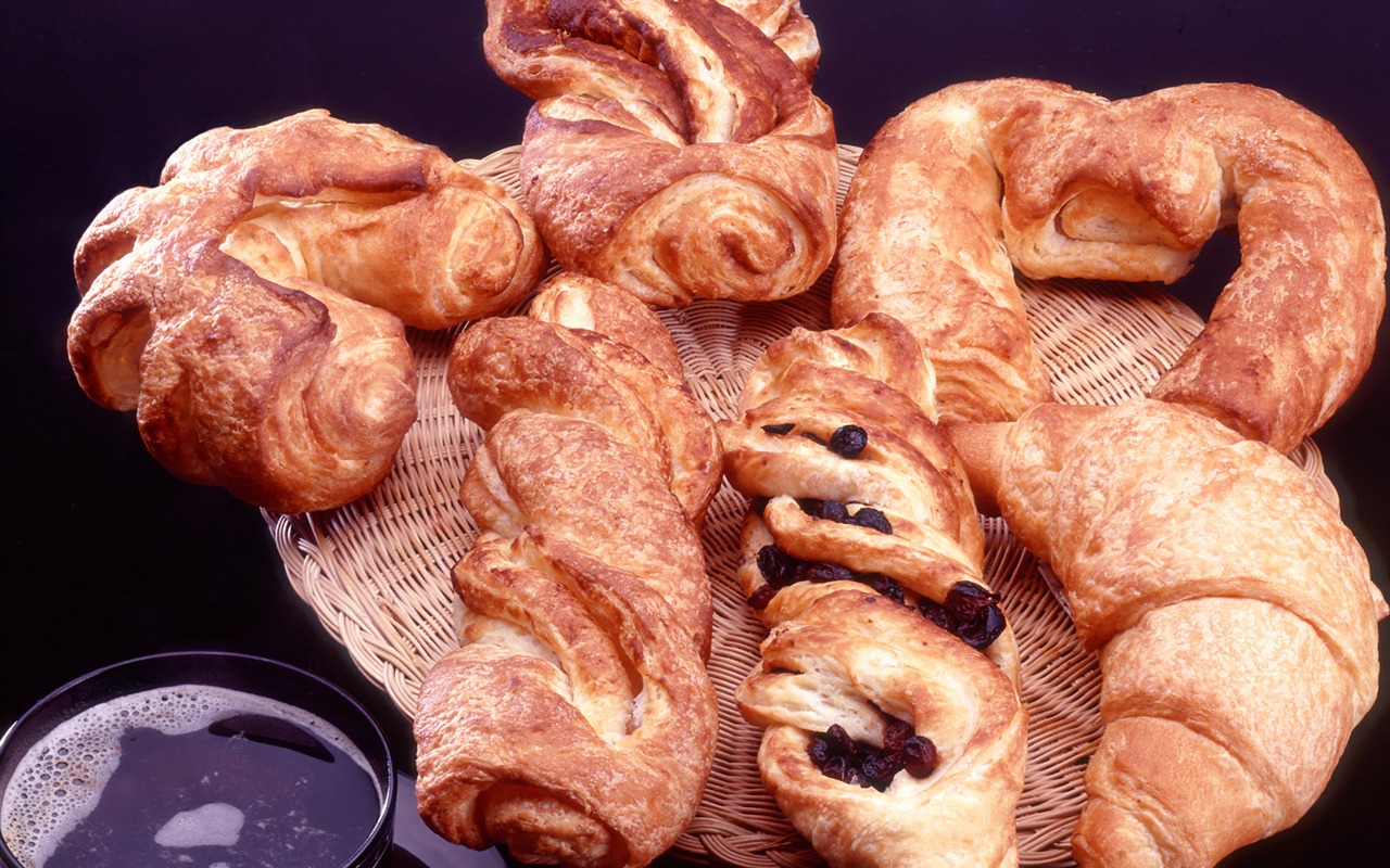 Bread wallpaper album (2) #16 - 1280x800