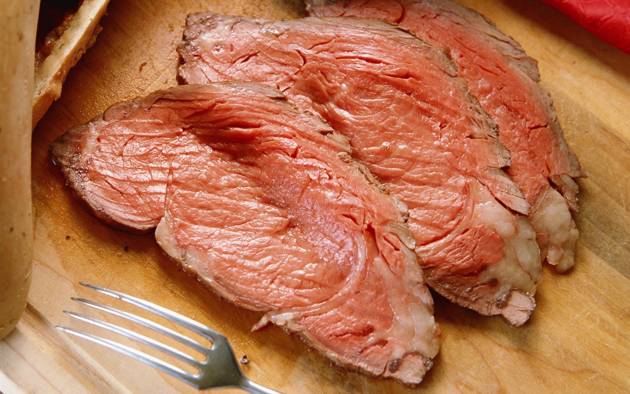 Delicious barbecue tapety (1) #9 - 1280x800