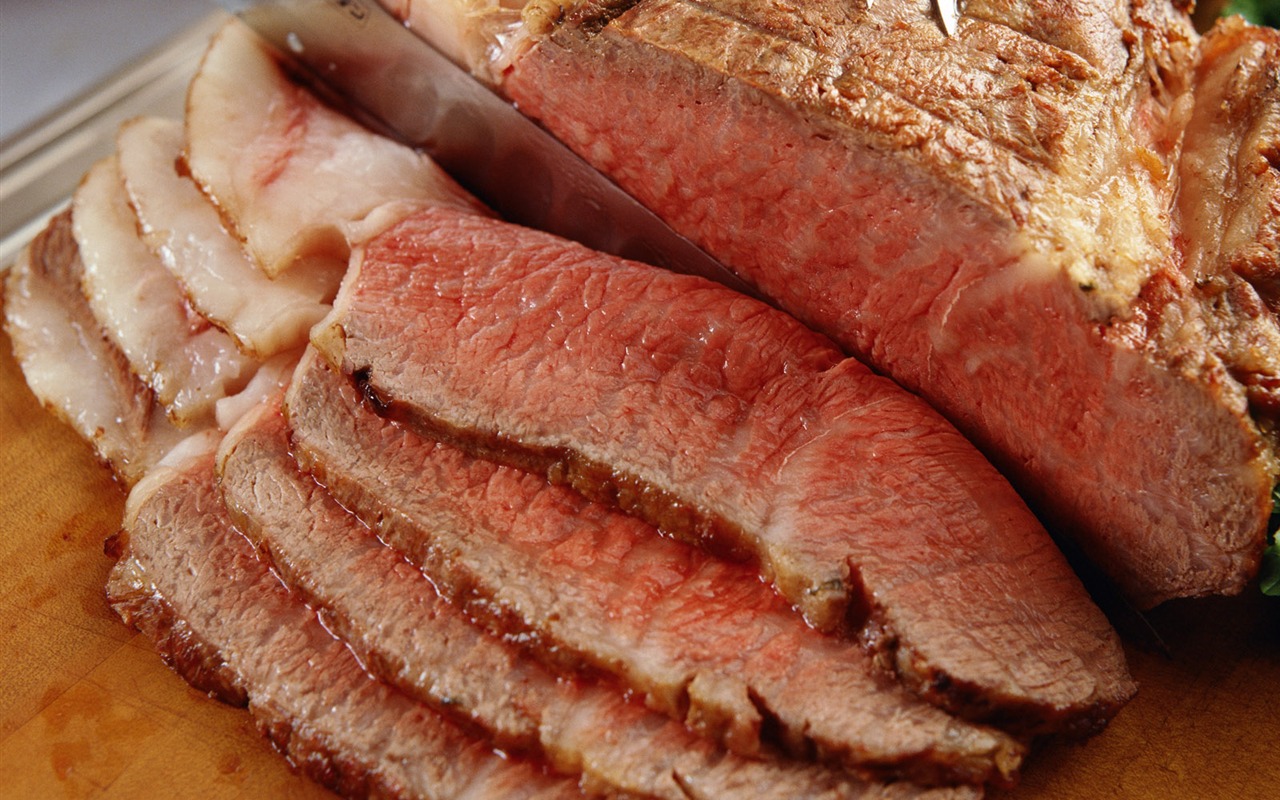 Delicious barbecue tapety (1) #10 - 1280x800