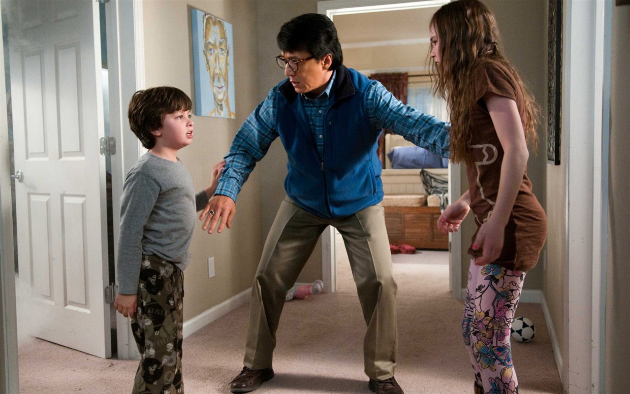 The Spy Next Door 鄰家特工 高清壁紙 #5 - 1280x800