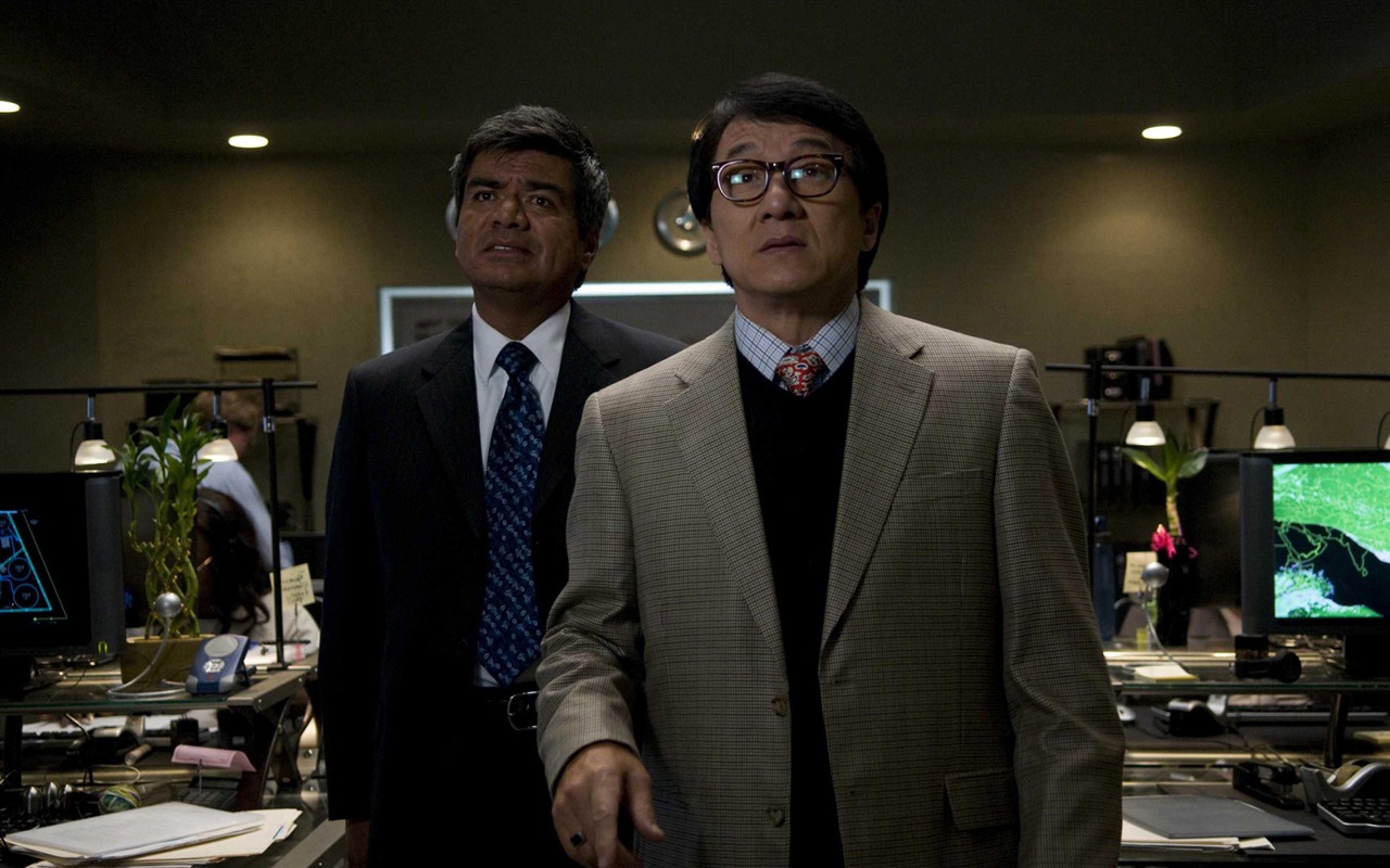 The Spy Next Door 鄰家特工 高清壁紙 #9 - 1280x800