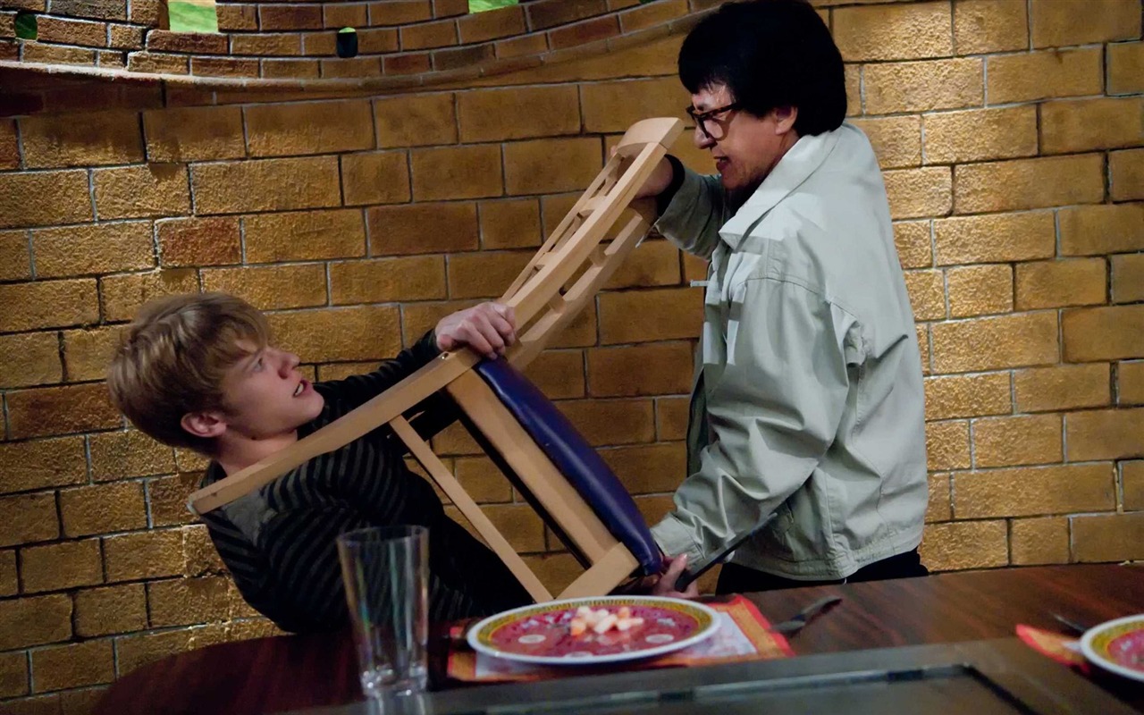 Spy Next Door HD tapetu #10 - 1280x800
