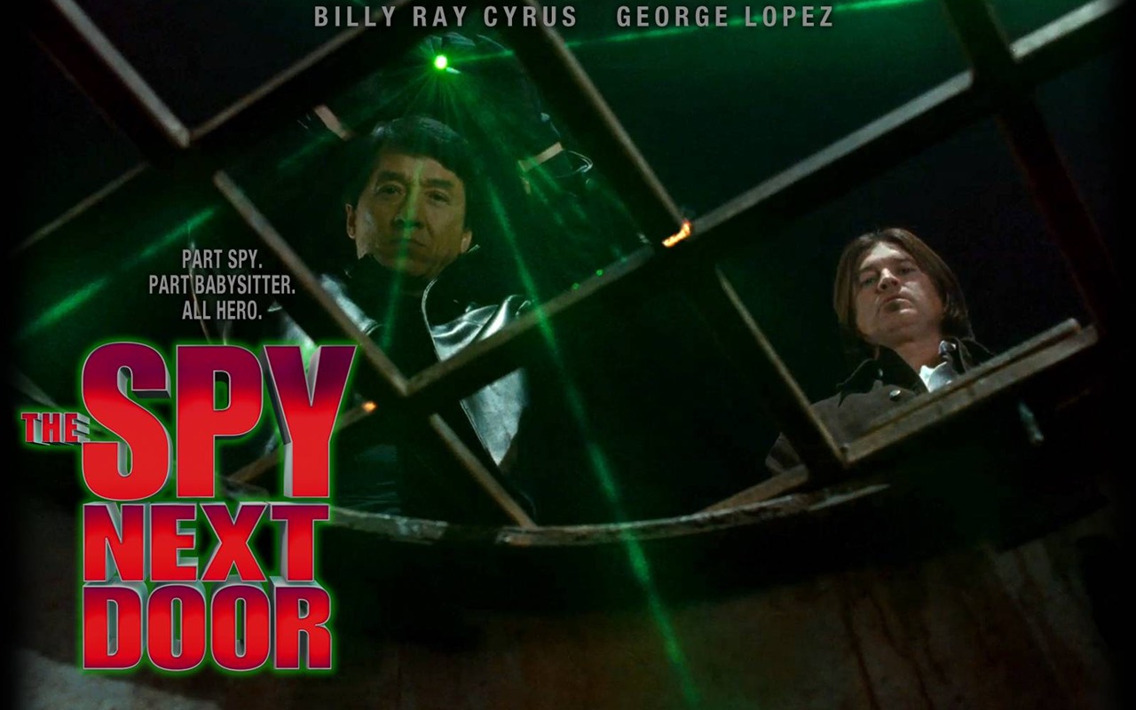 The Spy Next Door 鄰家特工 高清壁紙 #14 - 1280x800