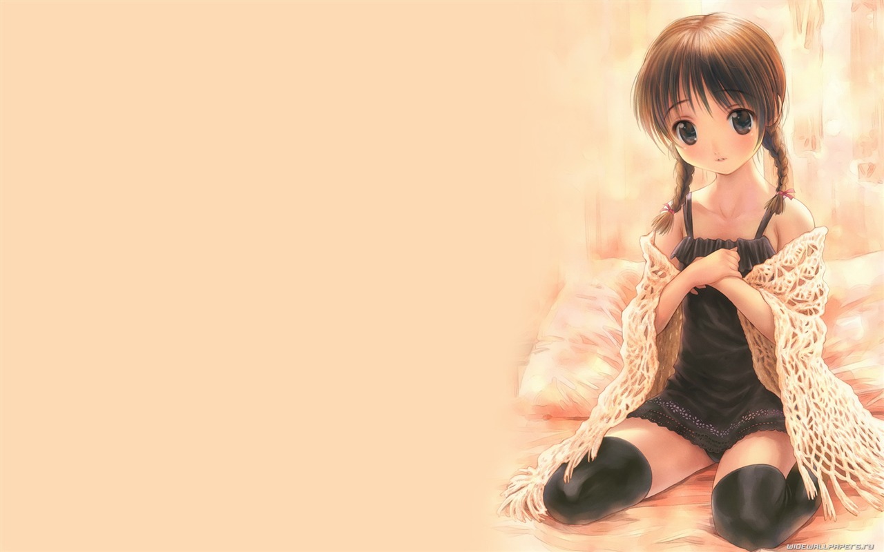 Cartoon characters wallpaper (30) #14 - 1280x800
