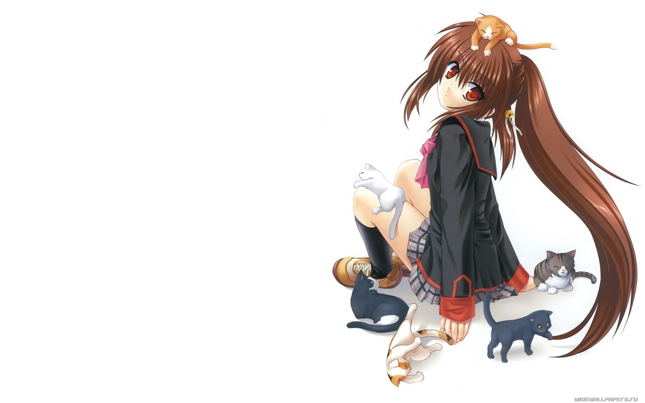Cartoon characters wallpaper (30) #15 - 1280x800