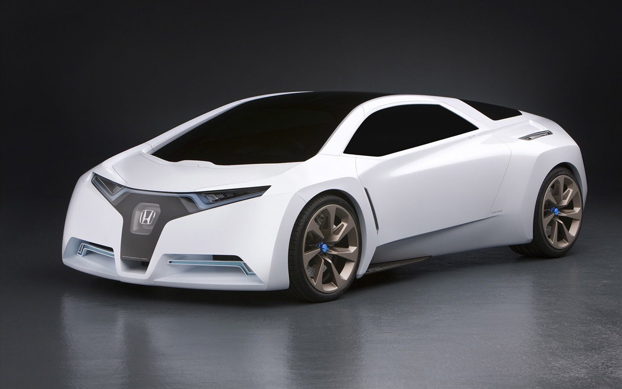 Honda koncept vozu tapety (1) #1 - 1280x800