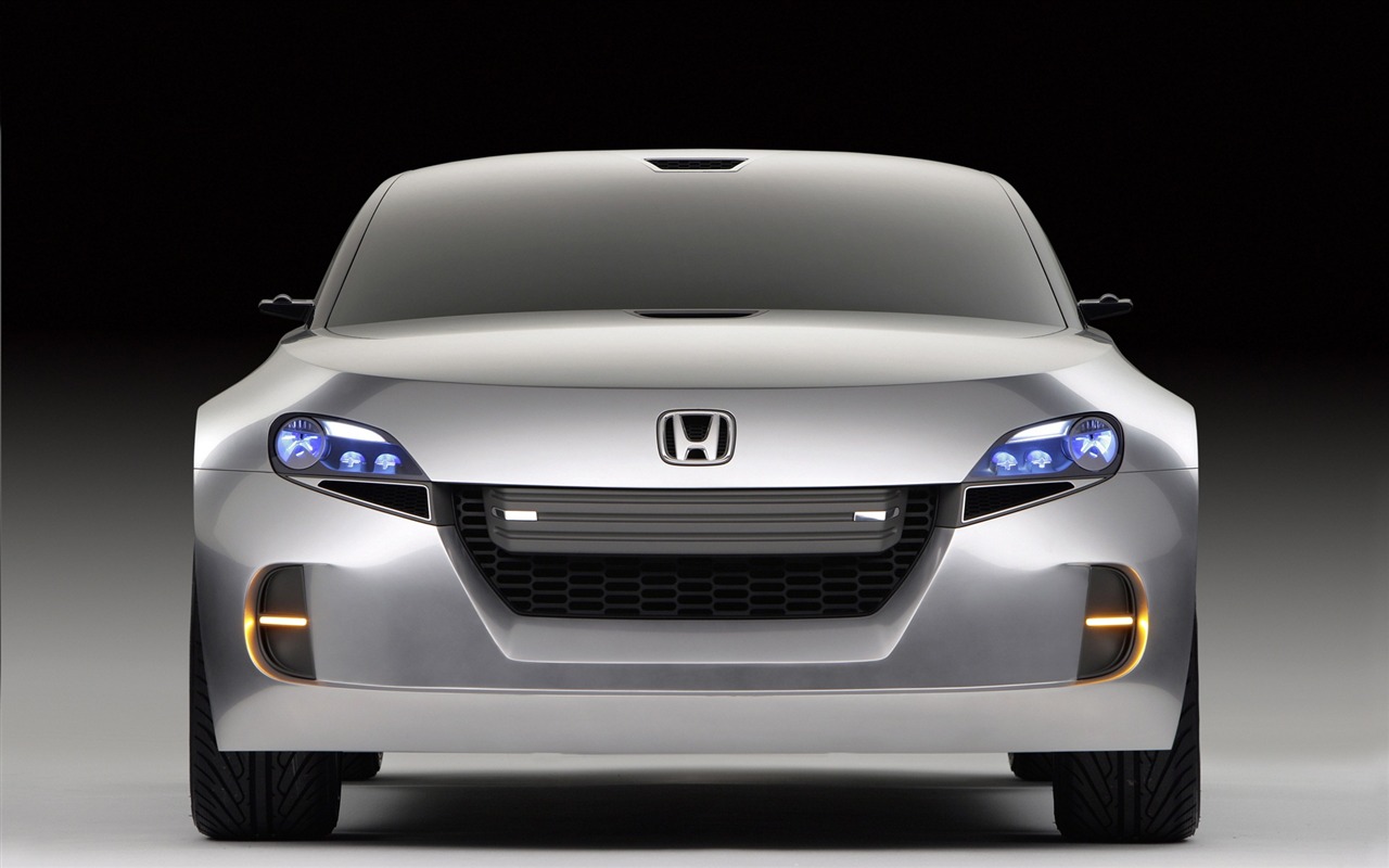 Honda concept car wallpaper (1) #5 - 1280x800