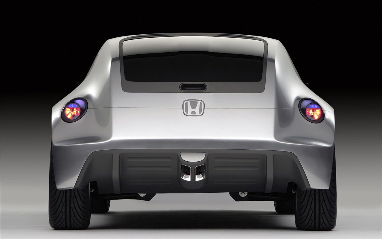 Honda Concept Car Wallpaper (1) #6 - 1280x800