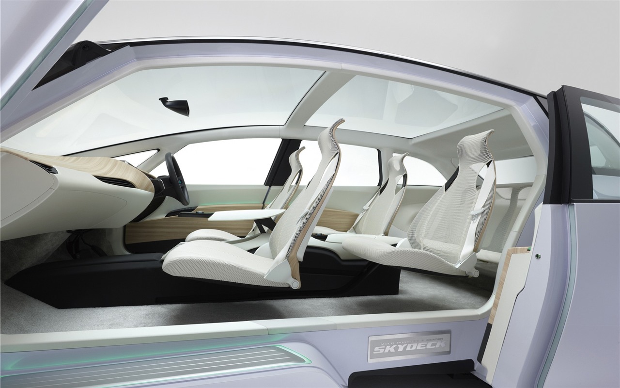 Honda koncept vozu tapety (1) #7 - 1280x800