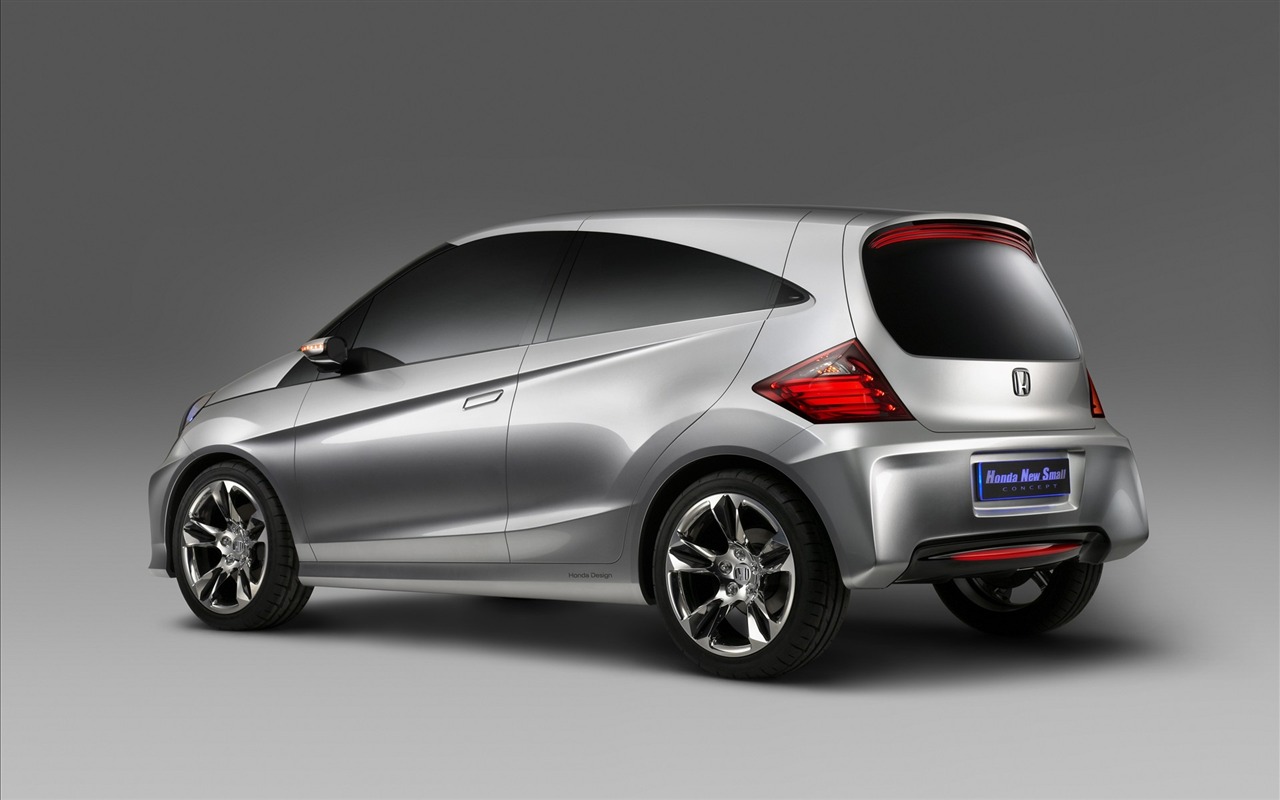 Honda koncept vozu tapety (1) #11 - 1280x800