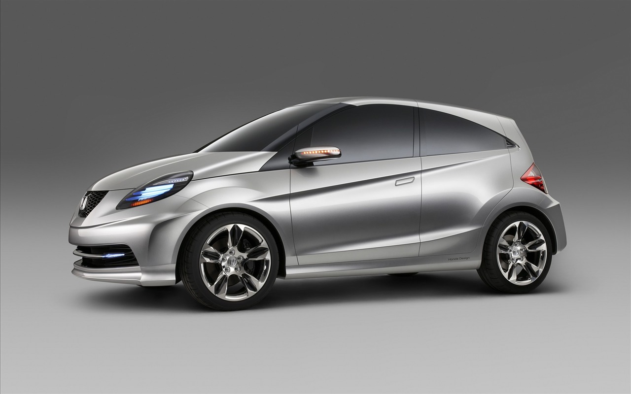 Honda koncept vozu tapety (1) #12 - 1280x800