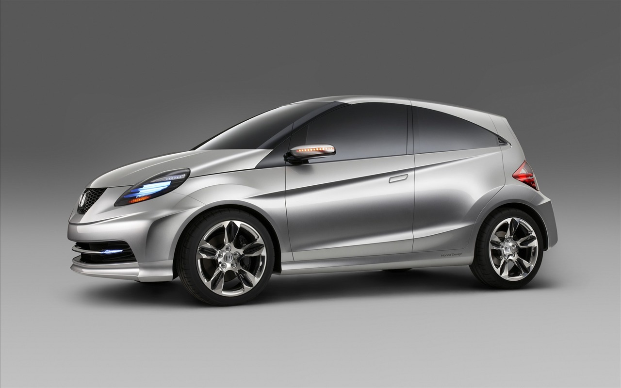 Honda Concept Car Wallpaper (1) #12 - 1280x800