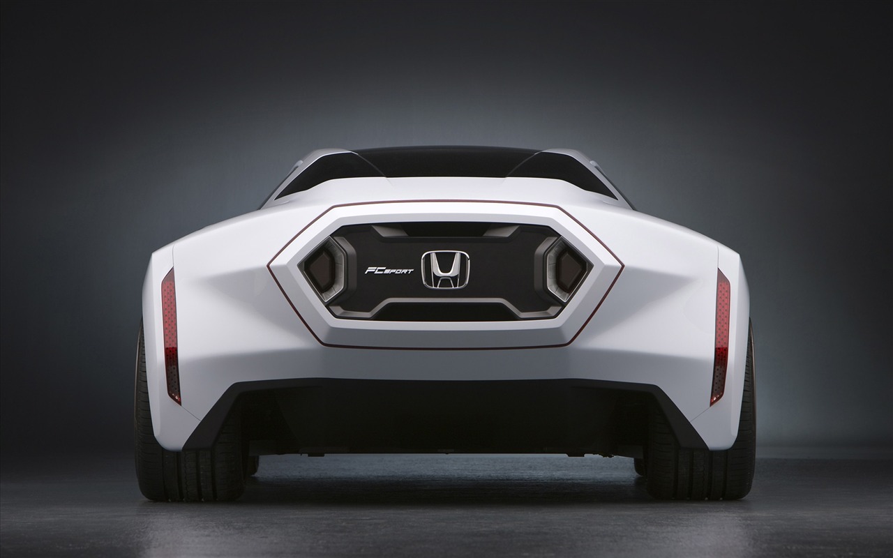 Fond d'écran Honda concept-car (1) #15 - 1280x800