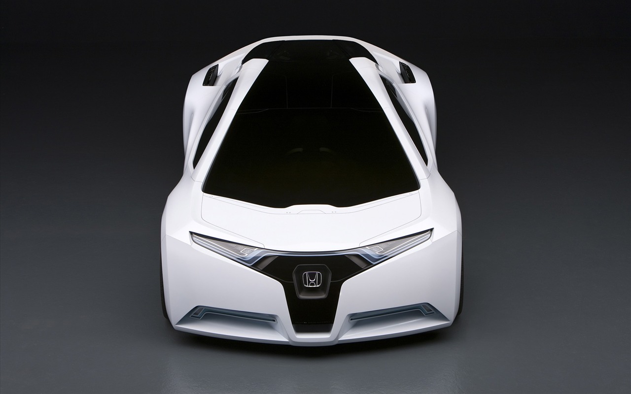 Honda koncept vozu tapety (1) #18 - 1280x800