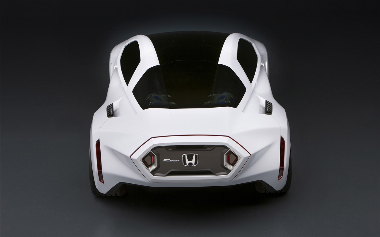 Honda koncept vozu tapety (1) #19 - 1280x800