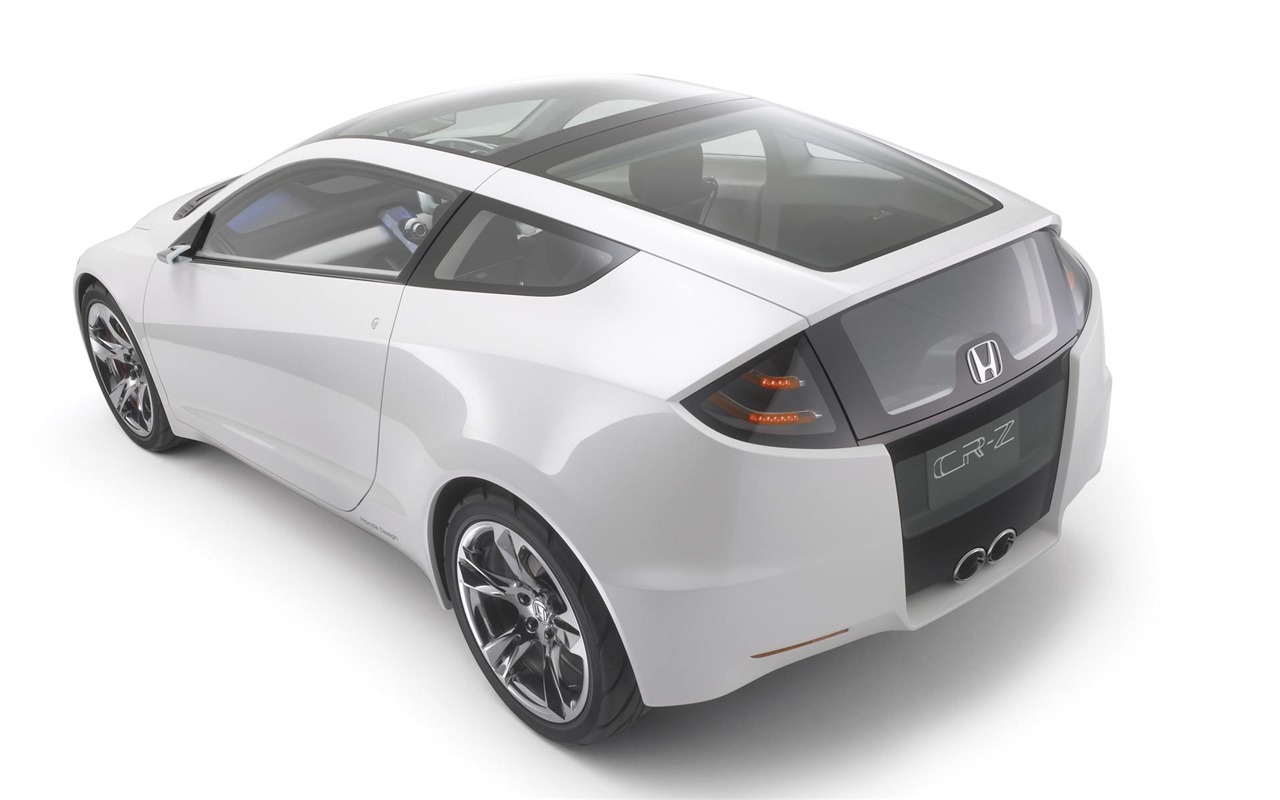 Honda concept car wallpaper (2) #14 - 1280x800