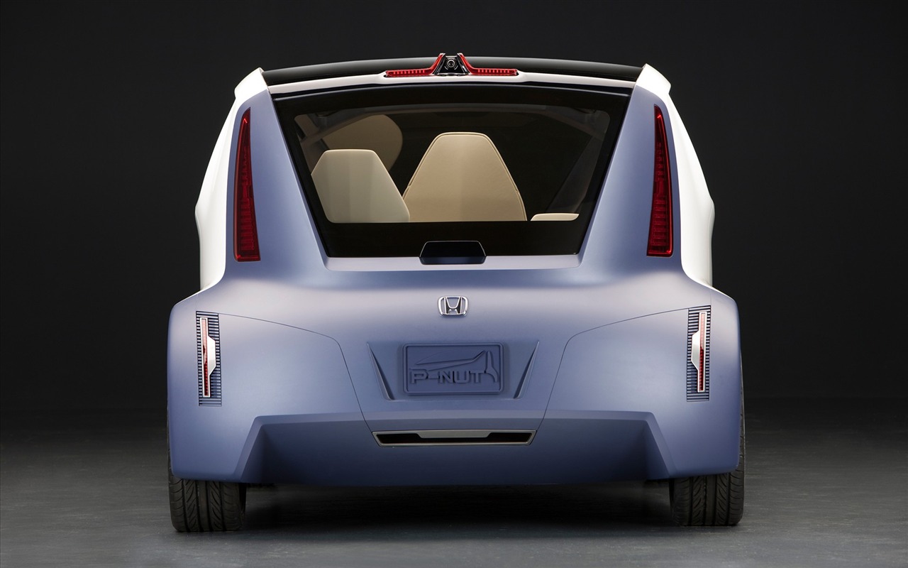 Honda koncept vozu tapety (2) #18 - 1280x800