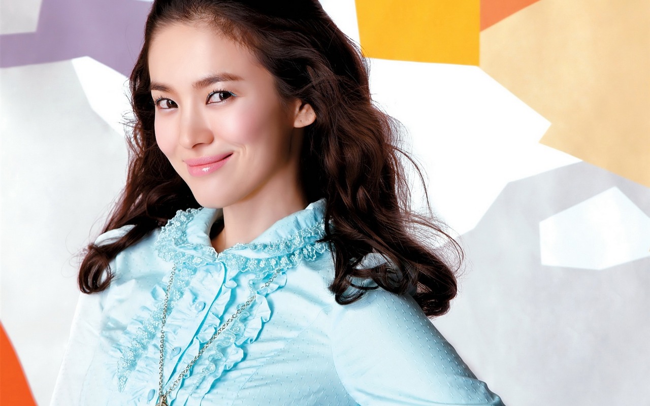 SHK beautiful wallpaper #6 - 1280x800