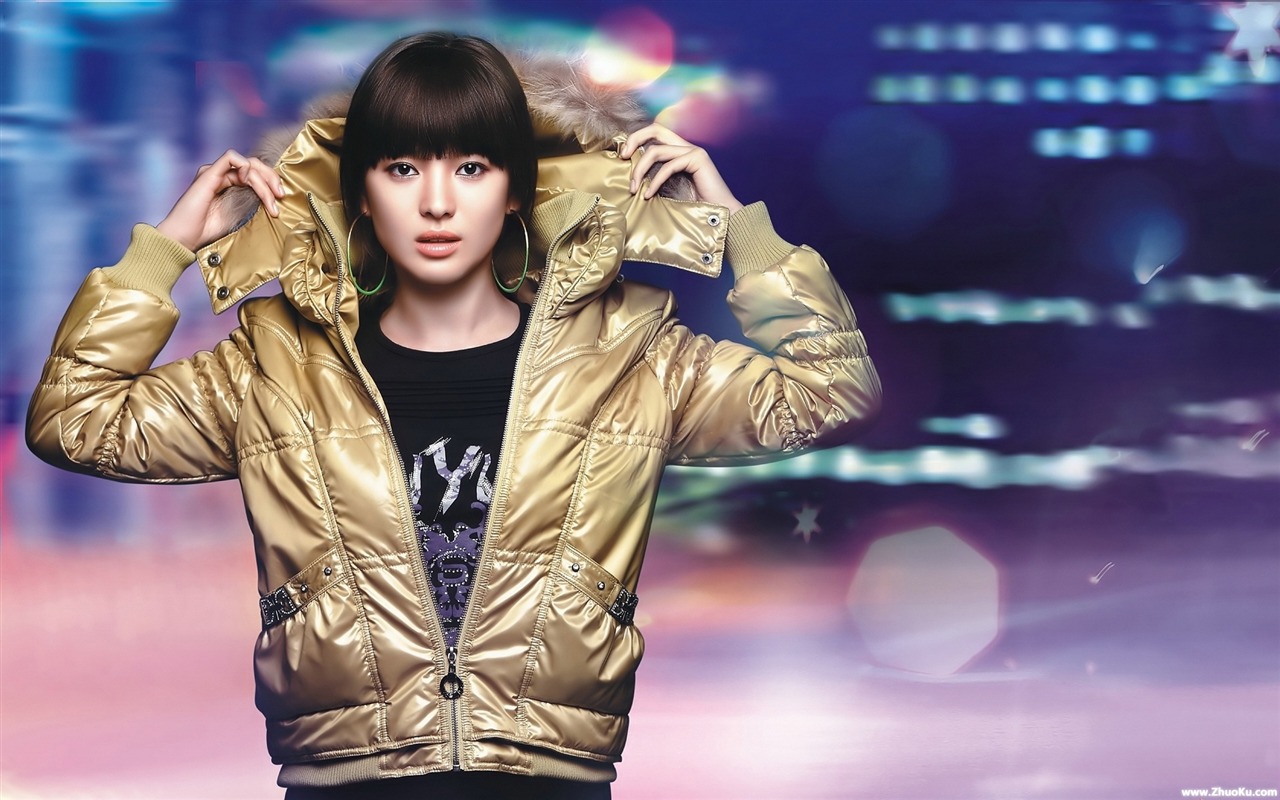 SHK krásnou tapetu #15 - 1280x800