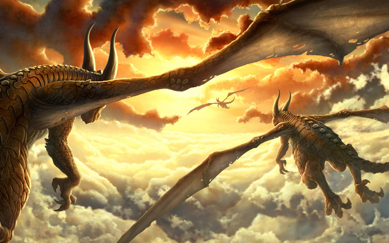 Kerem Beyit funguje HD tapetu #2 - 1280x800