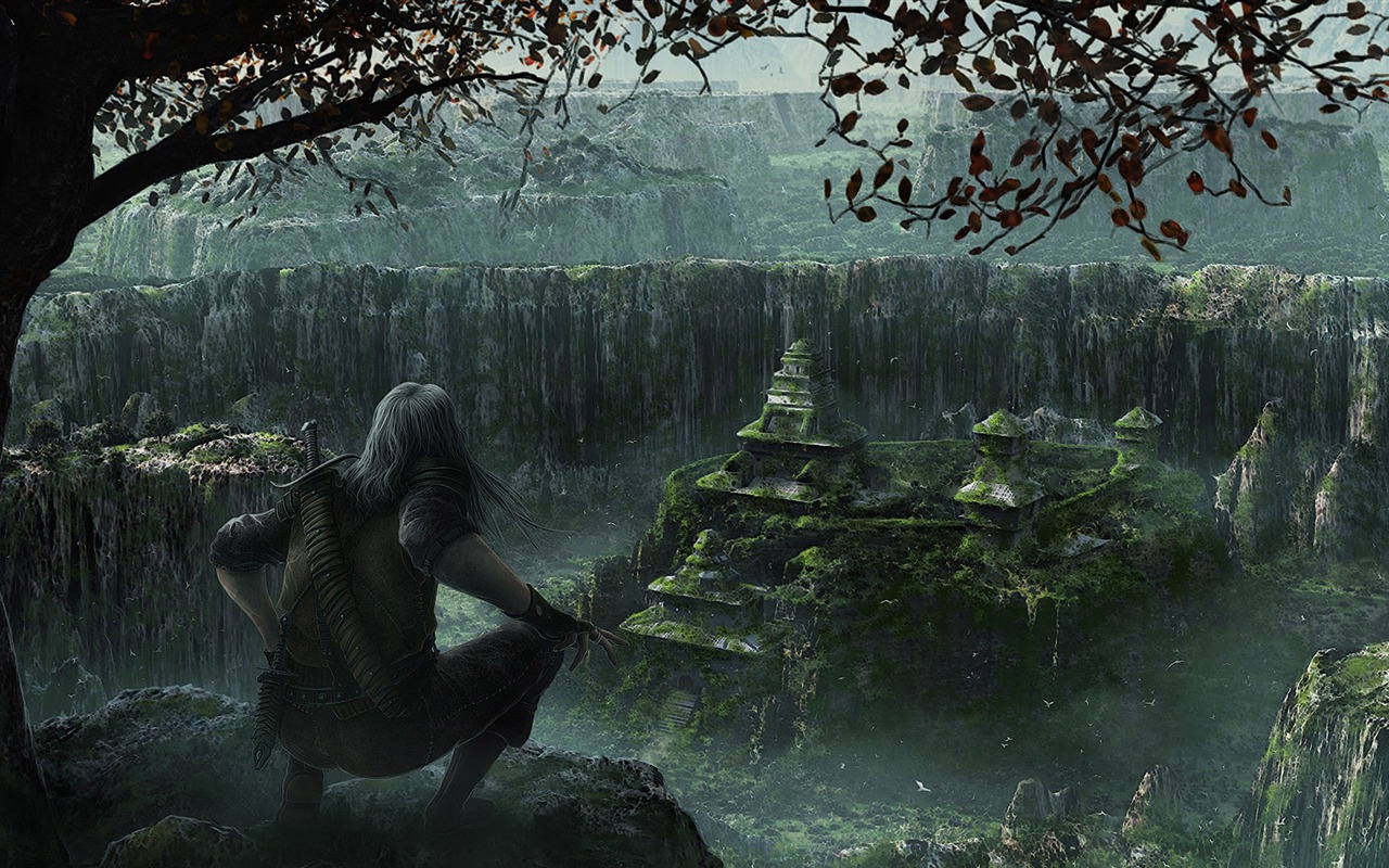 Kerem Beyit funguje HD tapetu #4 - 1280x800