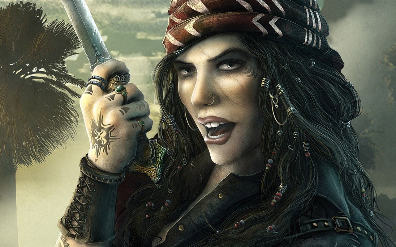 Kerem Beyit funguje HD tapetu #6 - 1280x800
