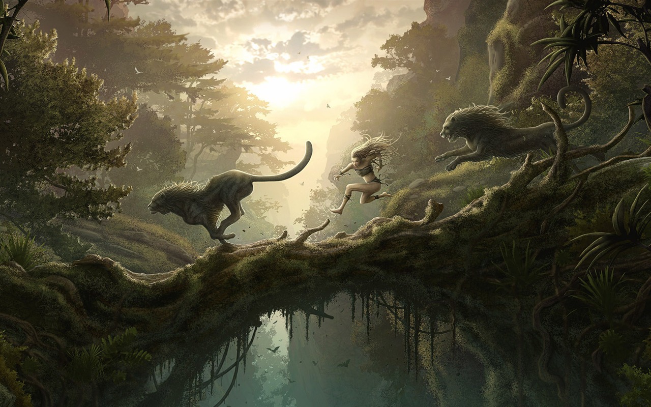 Kerem Beyit funguje HD tapetu #9 - 1280x800