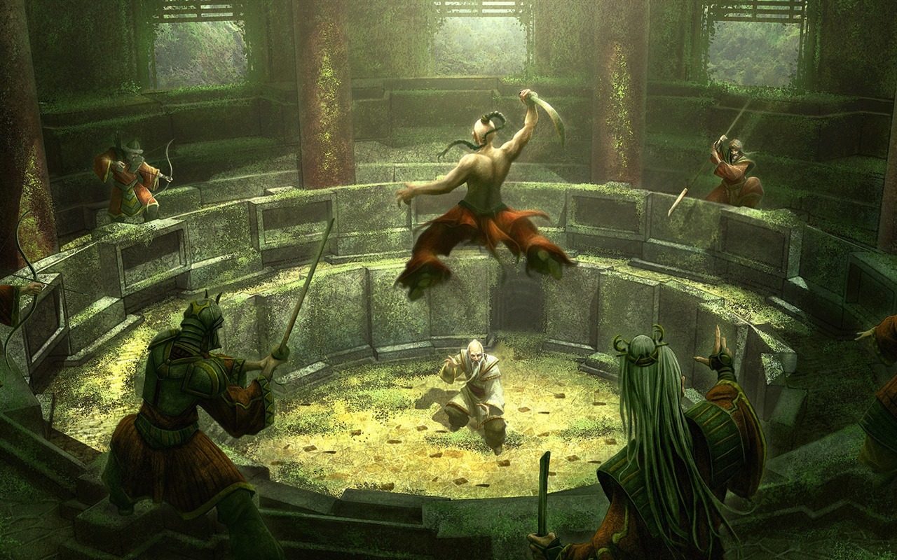 Kerem Beyit funguje HD tapetu #12 - 1280x800