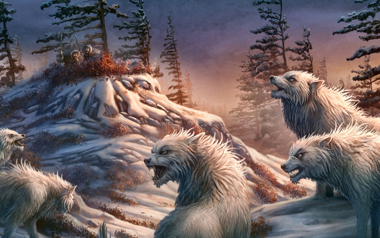 Kerem Beyit funguje HD tapetu #15 - 1280x800