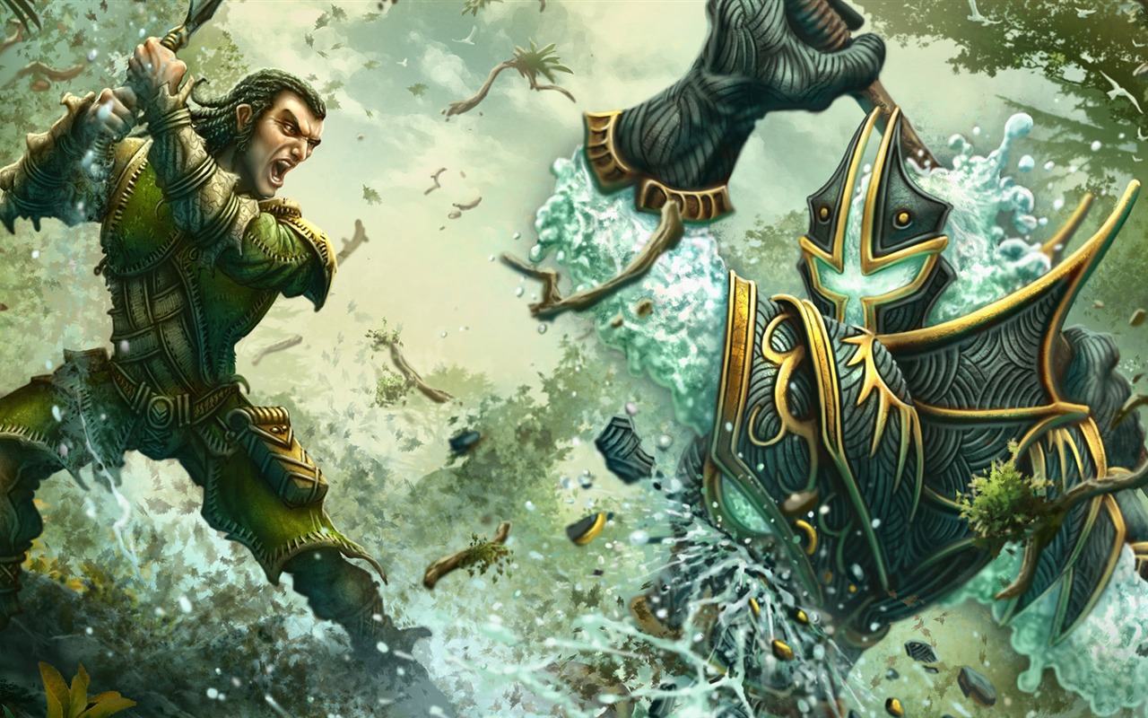 Kerem Beyit funguje HD tapetu #18 - 1280x800