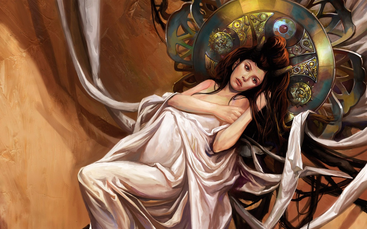 ChenWei works HD wallpaper #14 - 1280x800