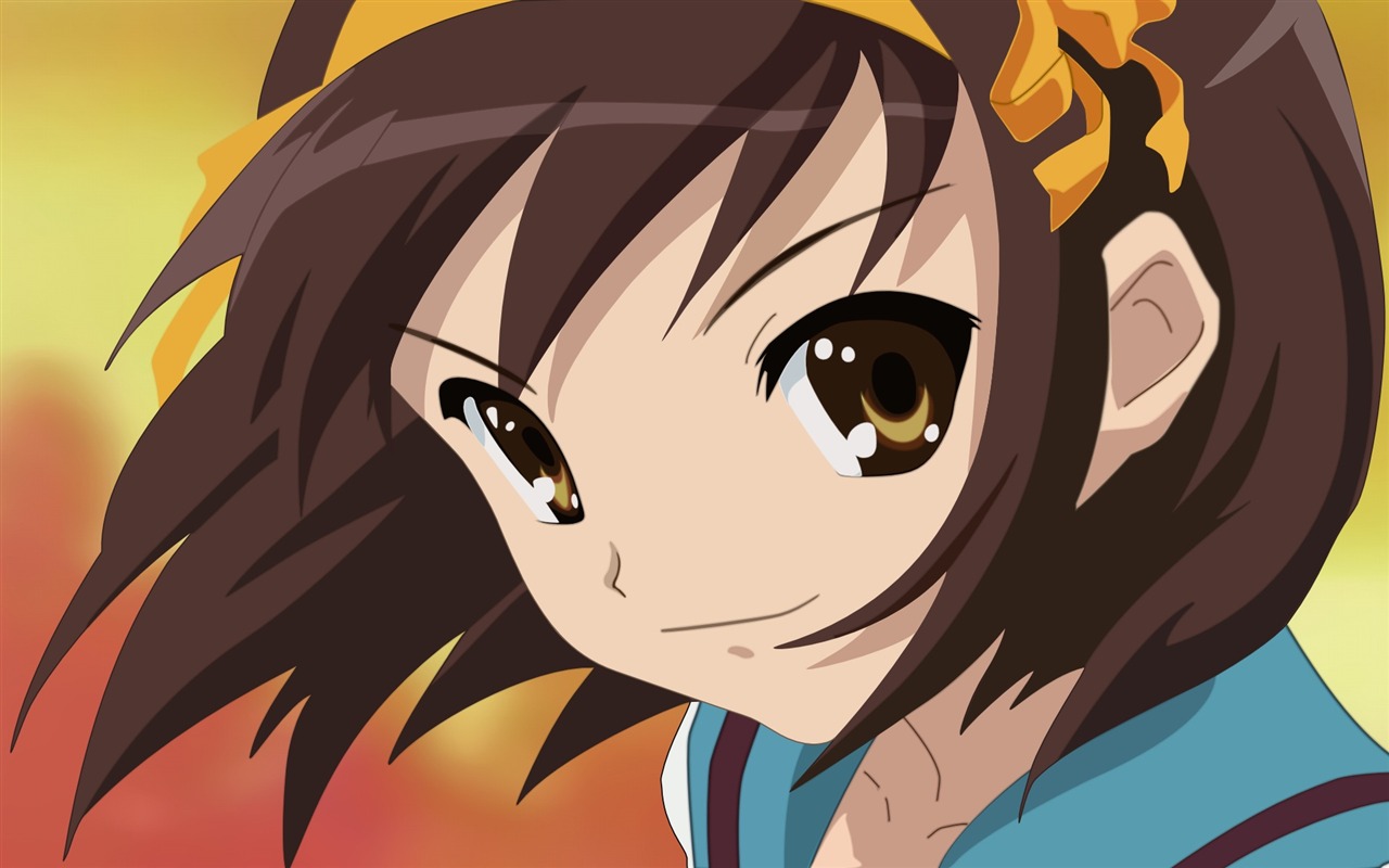 動漫人物 壁紙(33) #4 - 1280x800