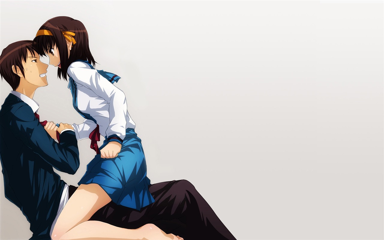 動漫人物 壁紙(33) #10 - 1280x800