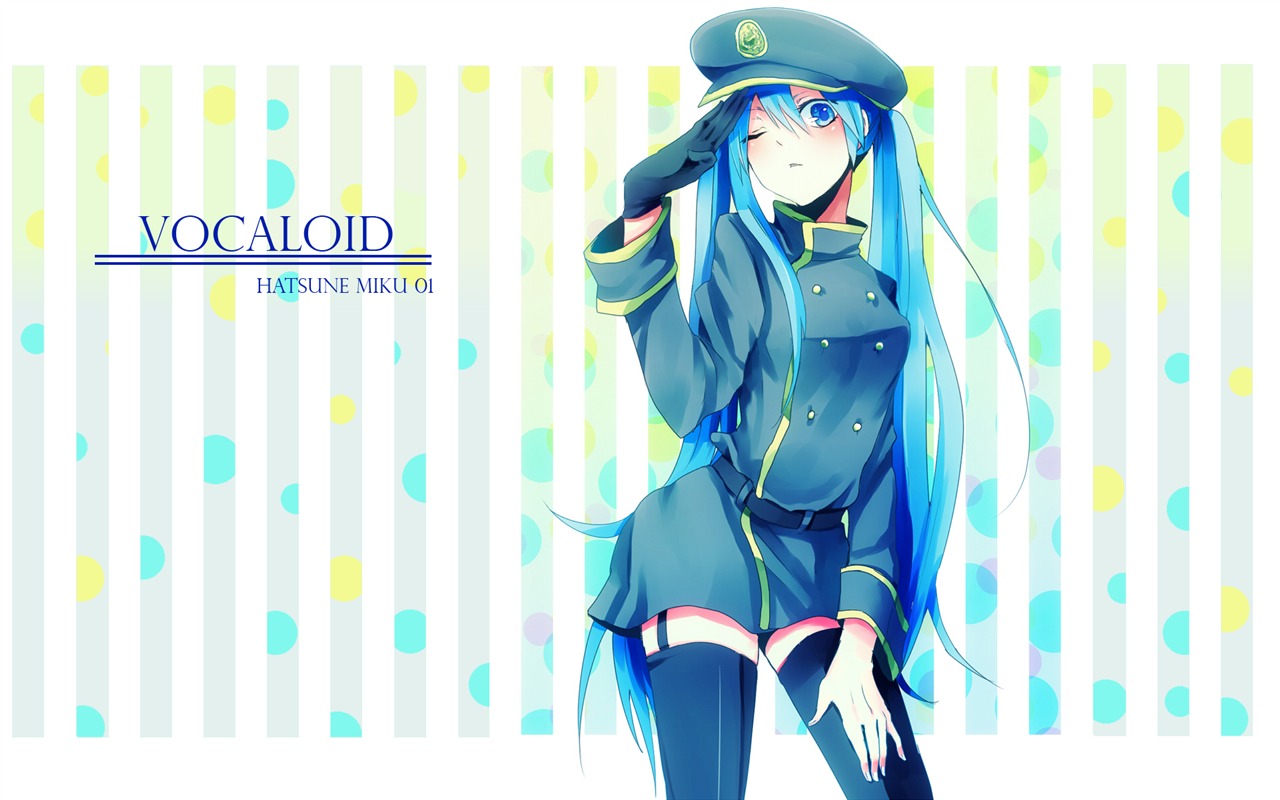 動漫人物 壁紙(33) #18 - 1280x800