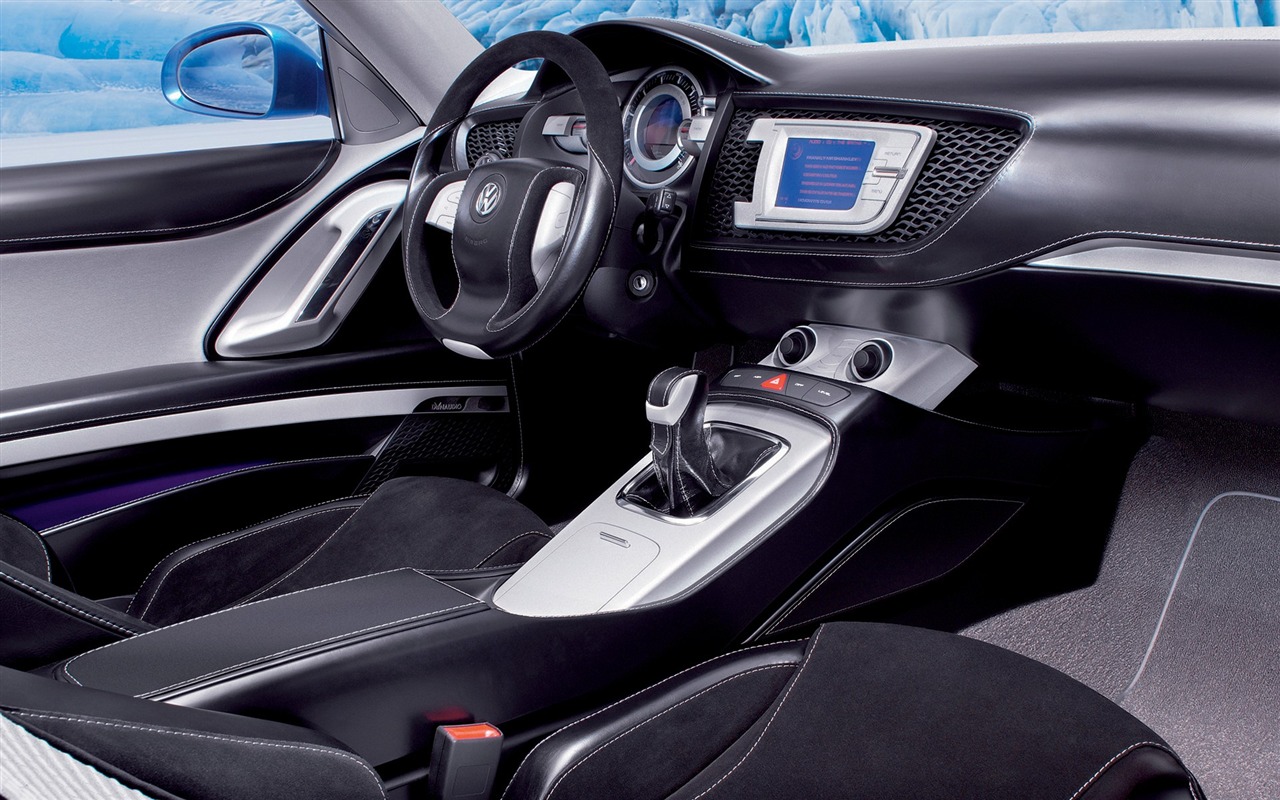 Volkswagen Concept Car tapety (1) #6 - 1280x800